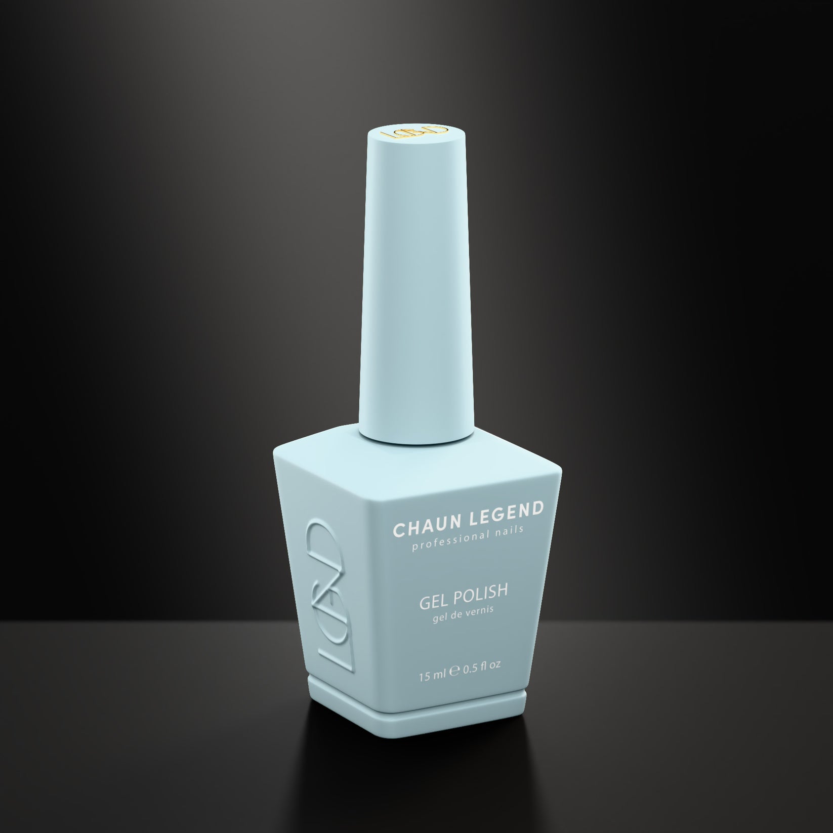 Chaun Legend - Gel Polish - Frost Me Gently - Gel Polish at Beyond Polish