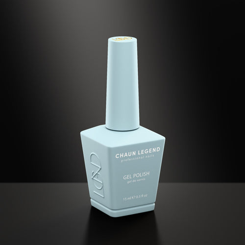 Chaun Legend - Gel Polish - Frost Me Gently