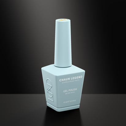 Chaun Legend - Gel Polish - Frost Me Gently - Gel Polish at Beyond Polish