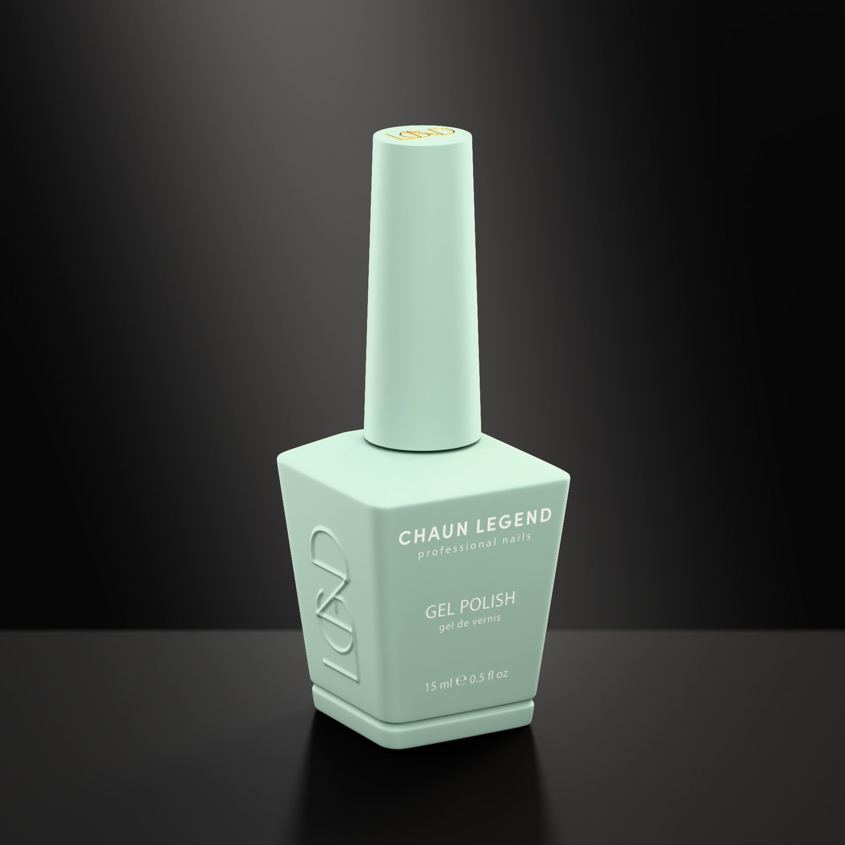 Chaun Legend - Gel Polish - Frosty Mint - Gel Polish at Beyond Polish