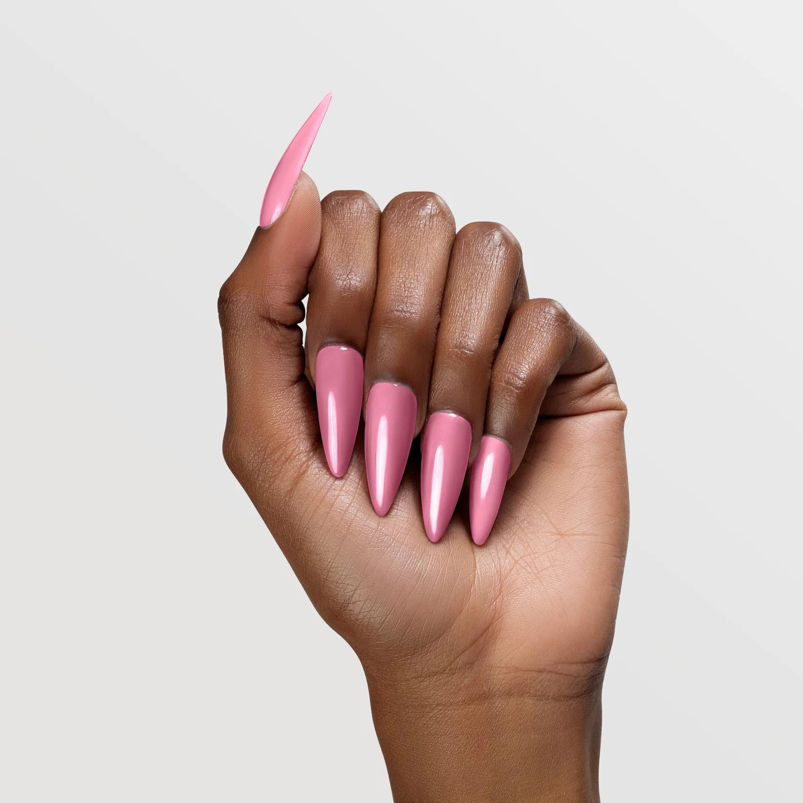 Chaun Legend - Gel Polish - Fuschia With Benefits - Gel Polish at Beyond Polish