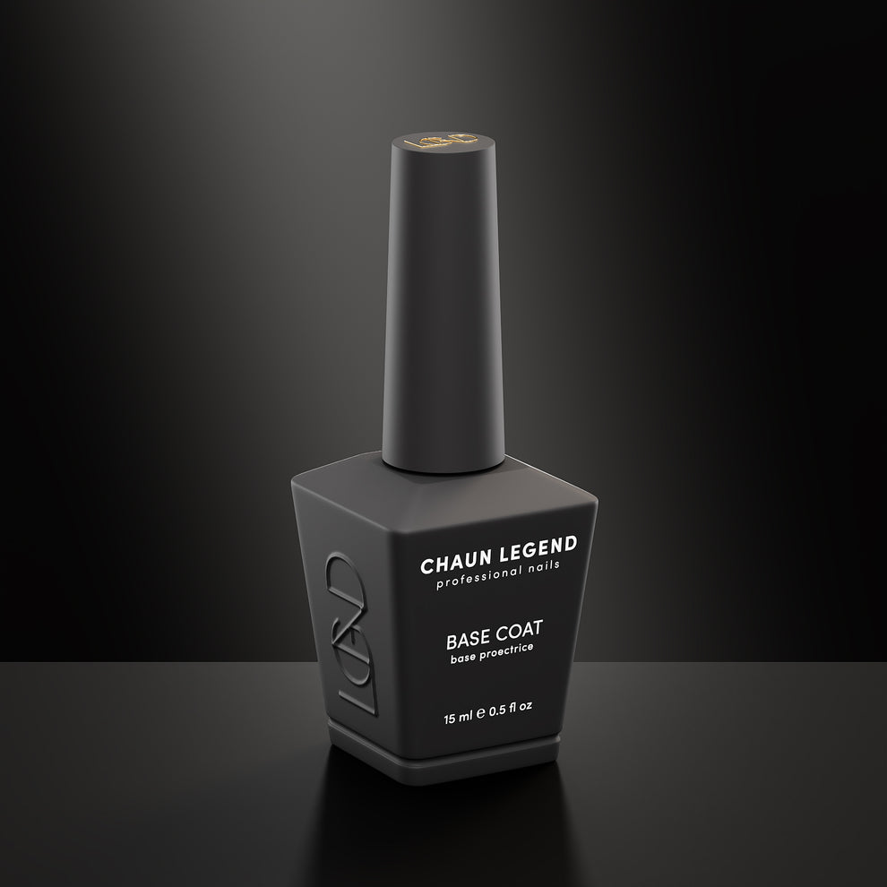 Chaun Legend - Gel Polish - Gel Base Coat - Top & Base Coats at Beyond Polish