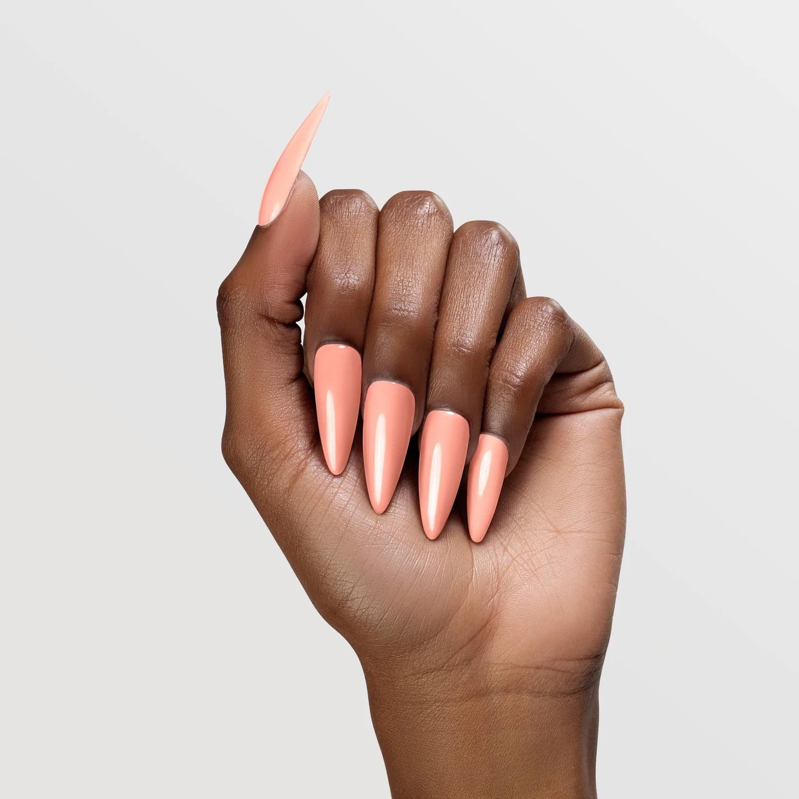 Chaun Legend - Gel Polish - Georgia Peach - Gel Polish at Beyond Polish