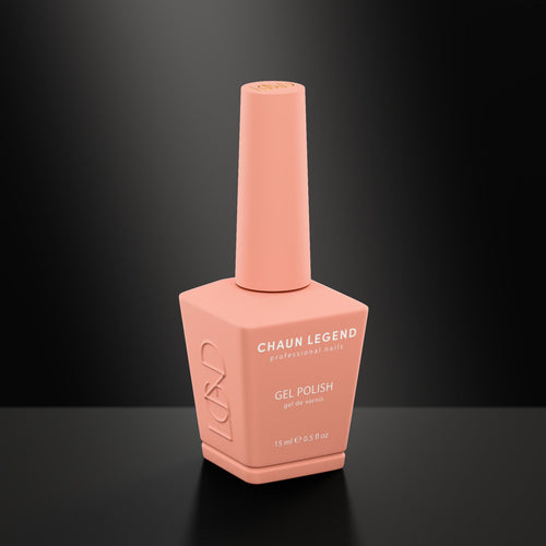 Chaun Legend - Gel Polish - Georgia Peach