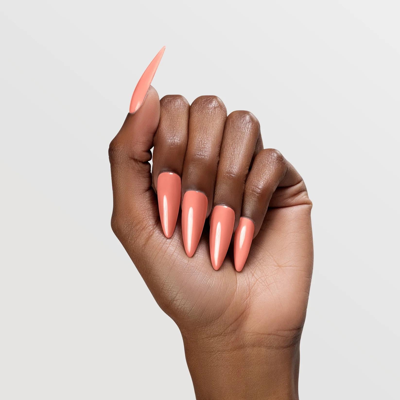Chaun Legend - Gel Polish - Getting Cheeky - Gel Polish at Beyond Polish