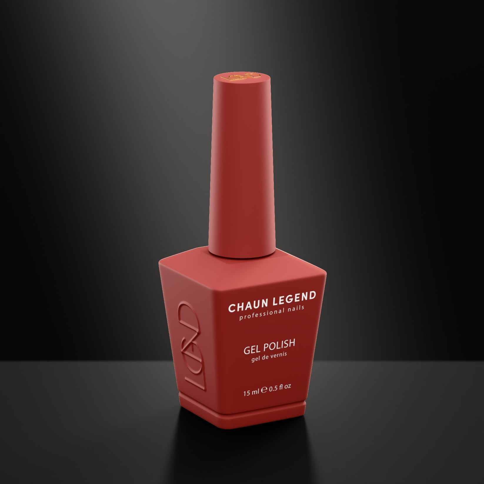 Chaun Legend - Gel Polish - Getting Cheeky - Gel Polish at Beyond Polish