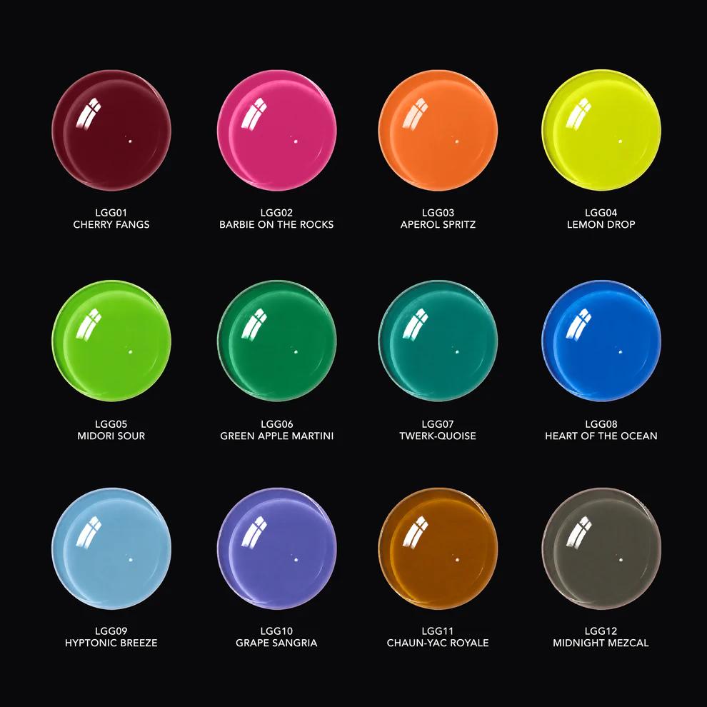 Chaun Legend - Gel Polish - Glaze Collection - Gel Polish at Beyond Polish