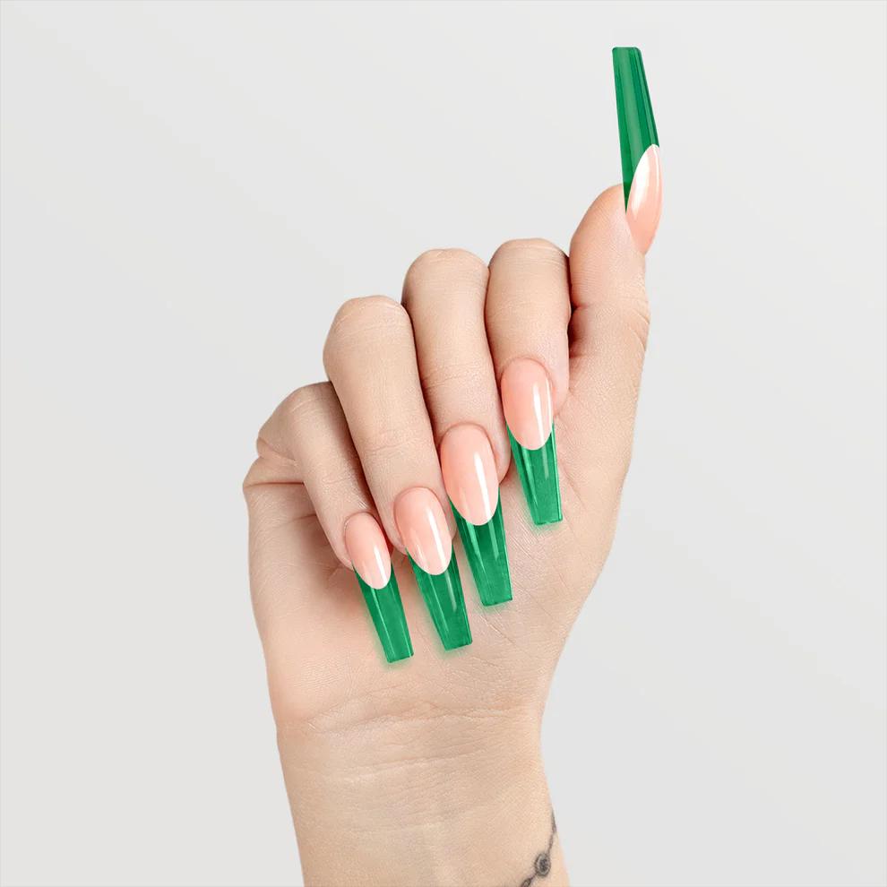 Chaun Legend - Gel Polish - Green Apple Martini - Gel Polish at Beyond Polish