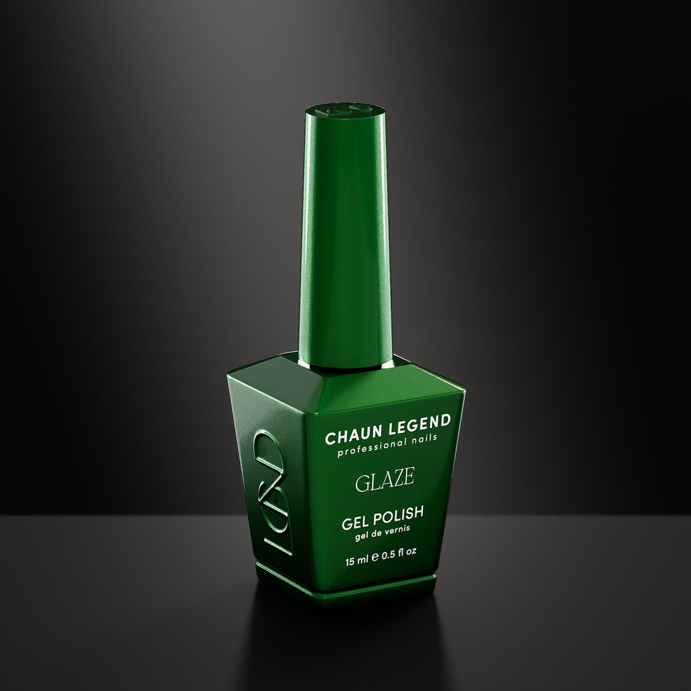 Chaun Legend - Gel Polish - Green Apple Martini - Gel Polish at Beyond Polish