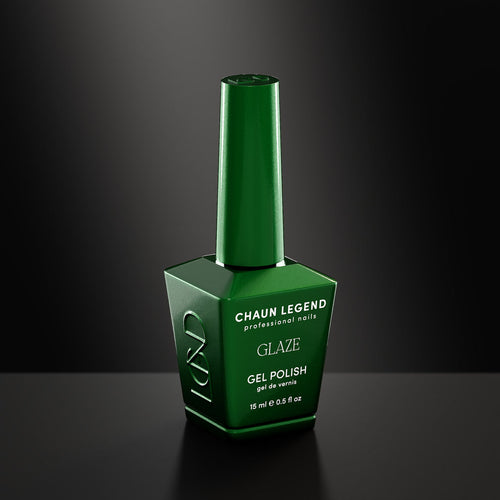 Chaun Legend - Gel Polish - Green Apple Martini