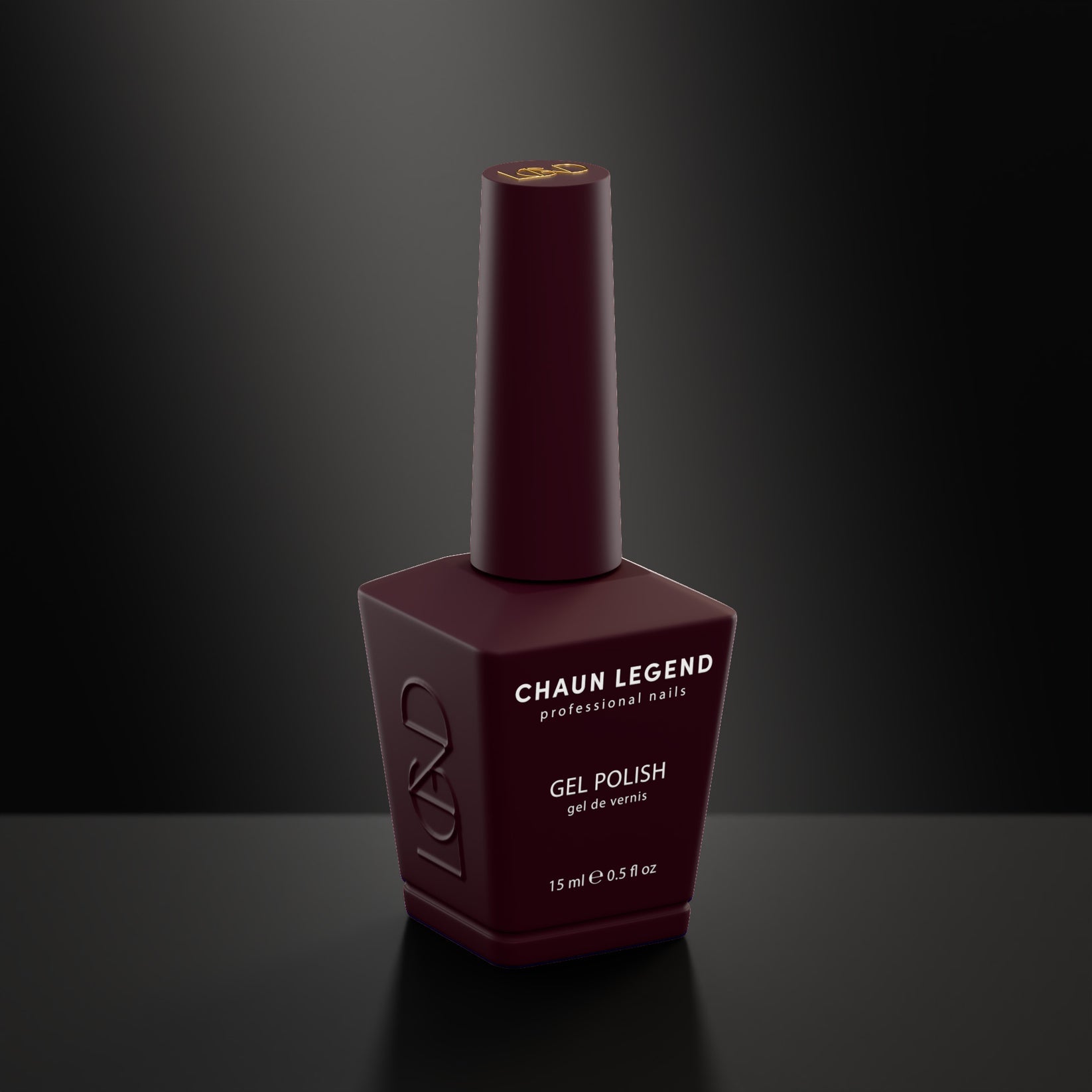 Chaun Legend - Gel Polish - Heart Beet - Gel Polish at Beyond Polish