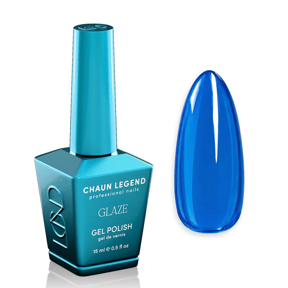 Chaun Legend - Gel Polish - Heart Of The Ocean - Gel Polish at Beyond Polish