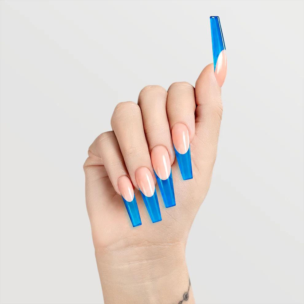 Chaun Legend - Gel Polish - Heart Of The Ocean - Gel Polish at Beyond Polish