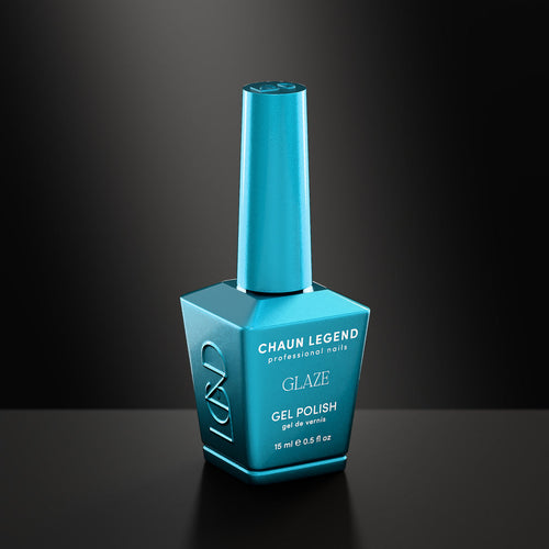 Chaun Legend - Gel Polish - Heart Of The Ocean