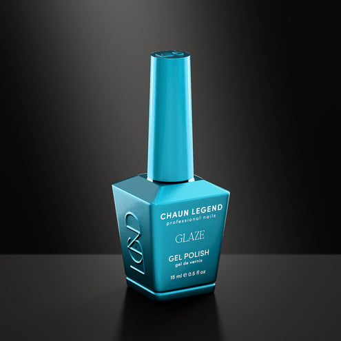 Chaun Legend - Gel Polish - Heart Of The Ocean - Gel Polish at Beyond Polish