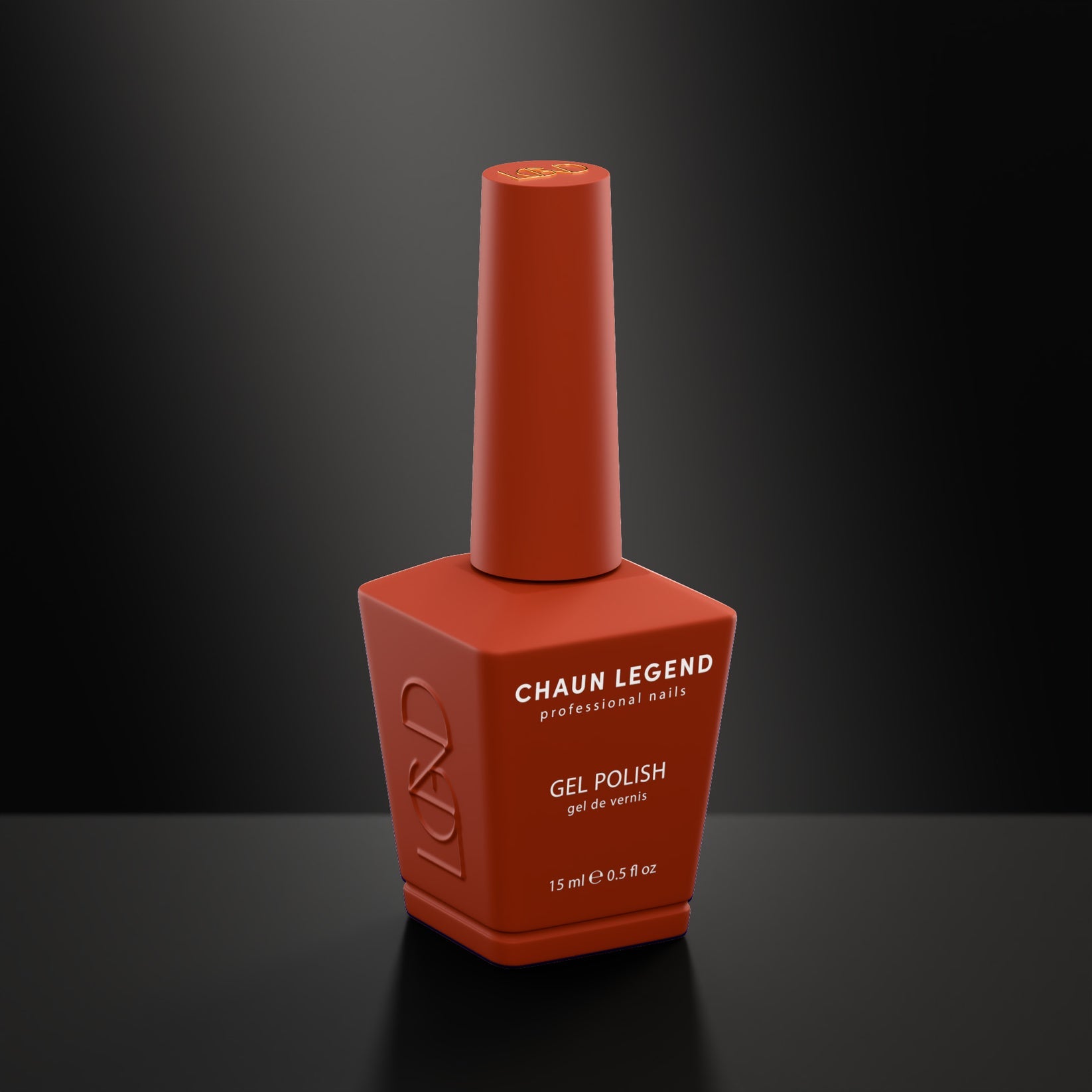 Chaun Legend - Gel Polish - Heat Of The Moment - Gel Polish at Beyond Polish
