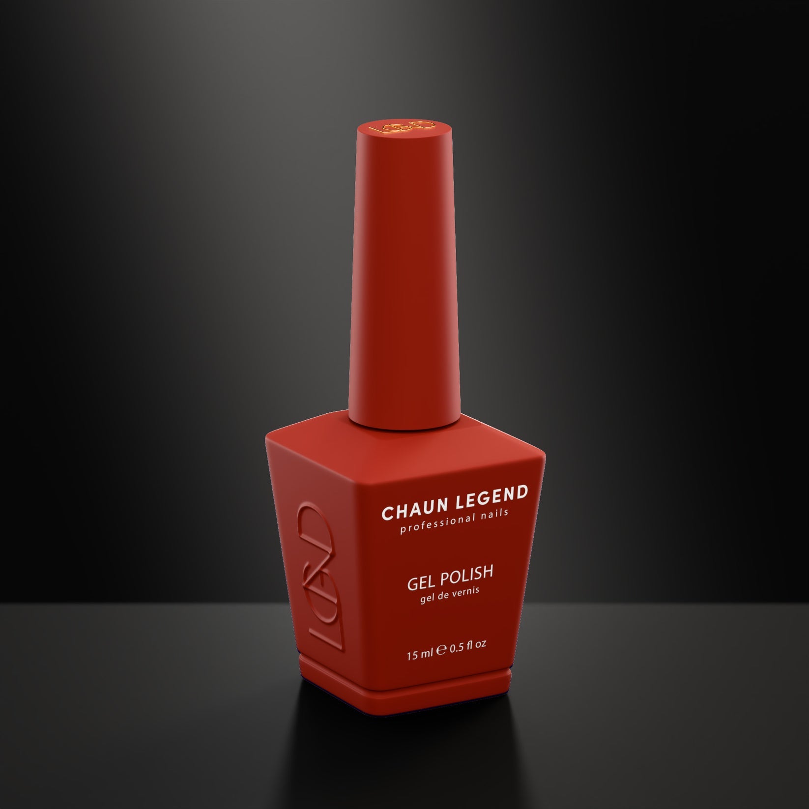 Chaun Legend - Gel Polish - Hot And Juicy - Gel Polish at Beyond Polish