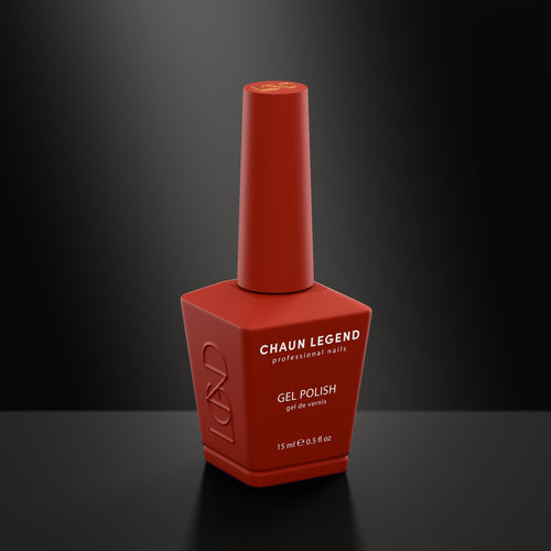 Chaun Legend - Gel Polish - Hot And Juicy