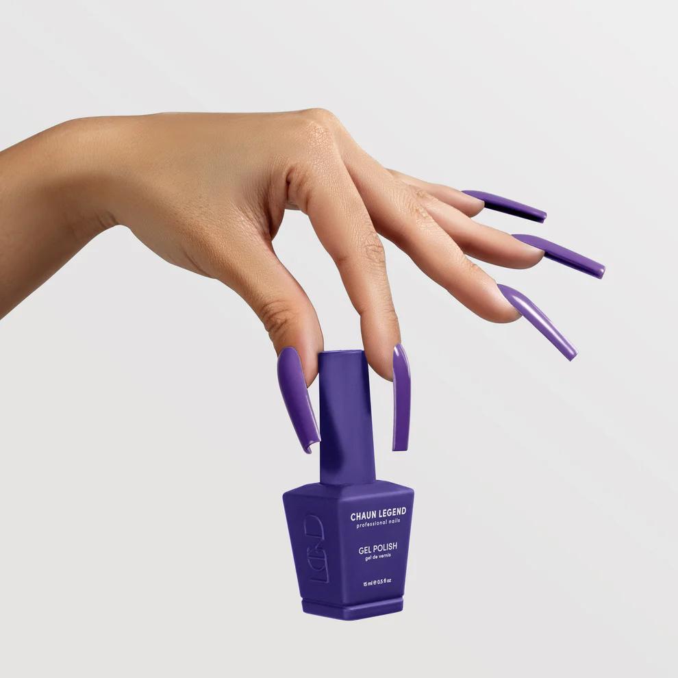 Chaun Legend - Gel Polish - Huckleberry - Gel Polish at Beyond Polish