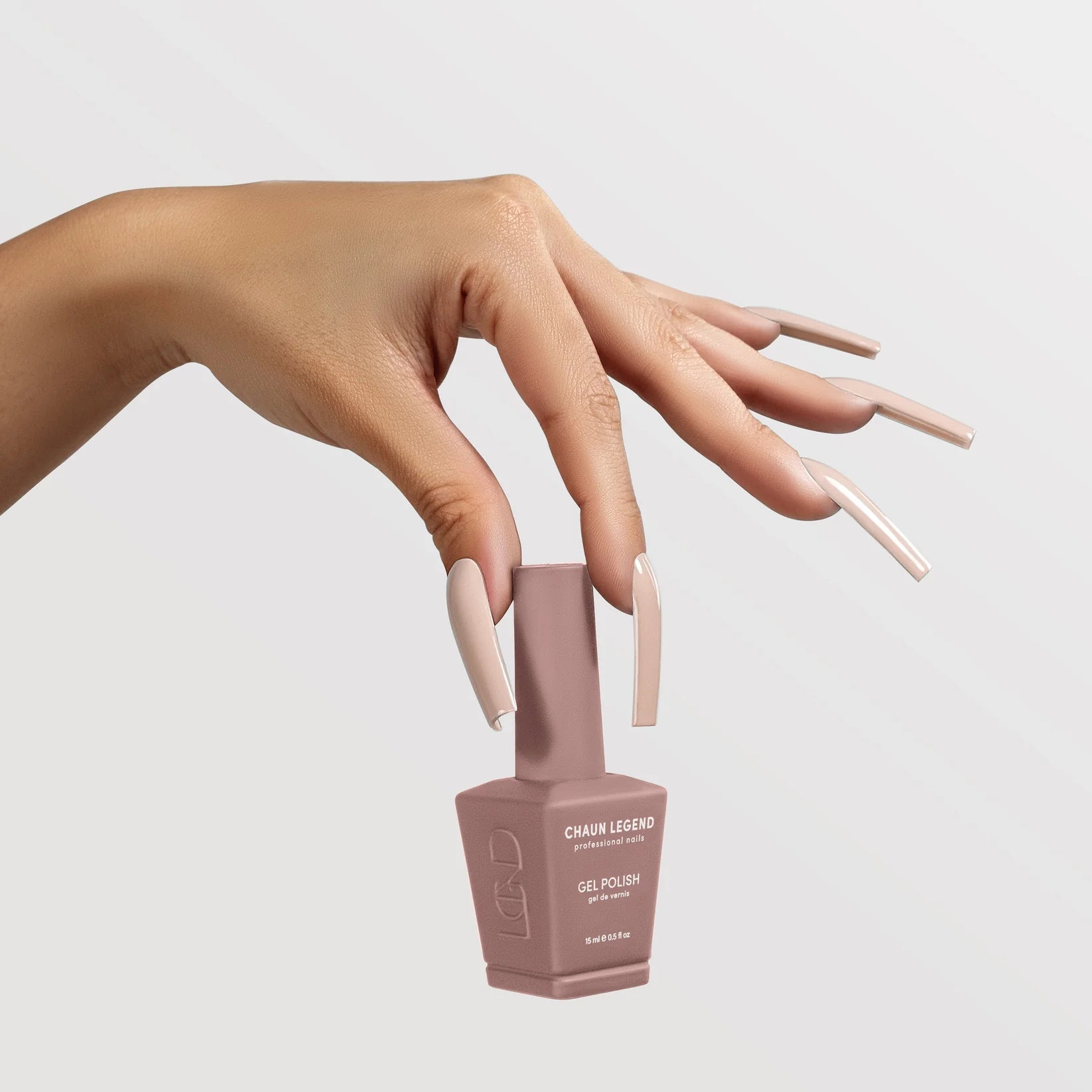 Chaun Legend - Gel Polish - Hugs & Kisses - Gel Polish at Beyond Polish
