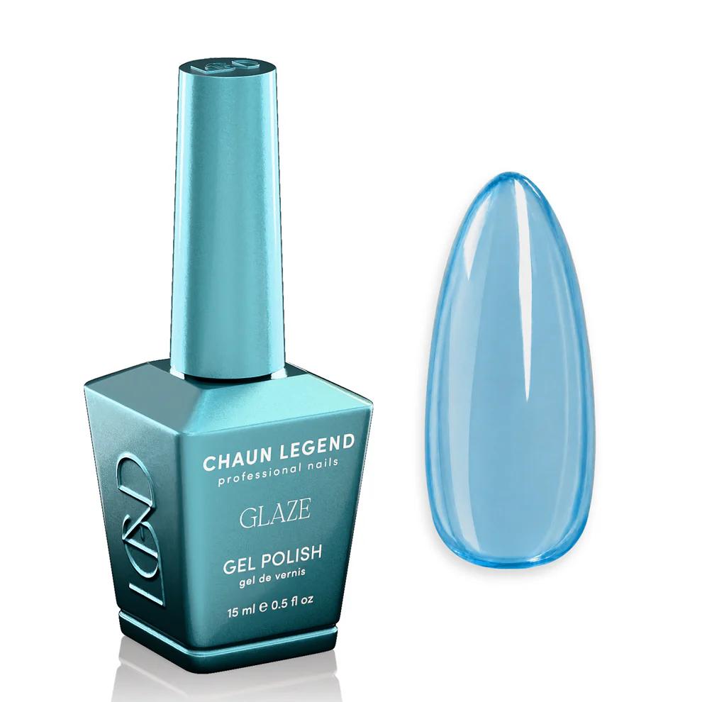 Chaun Legend - Gel Polish - Hyptonic Breeze - Gel Polish at Beyond Polish