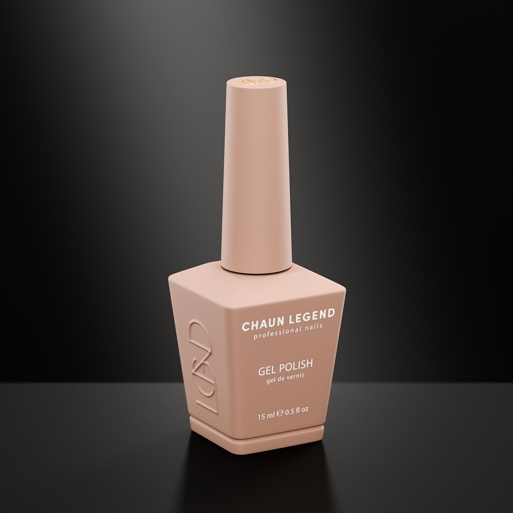 Chaun Legend - Gel Polish - Iced Latte - Gel Polish at Beyond Polish