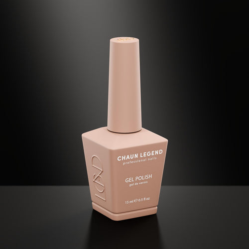 Chaun Legend - Gel Polish - Iced Latte