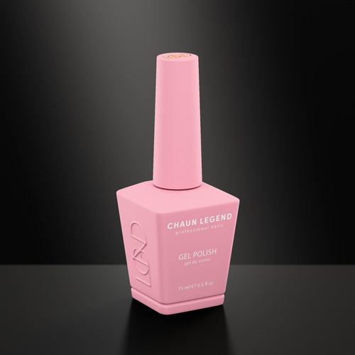 Chaun Legend - Gel Polish - Iconic Pink