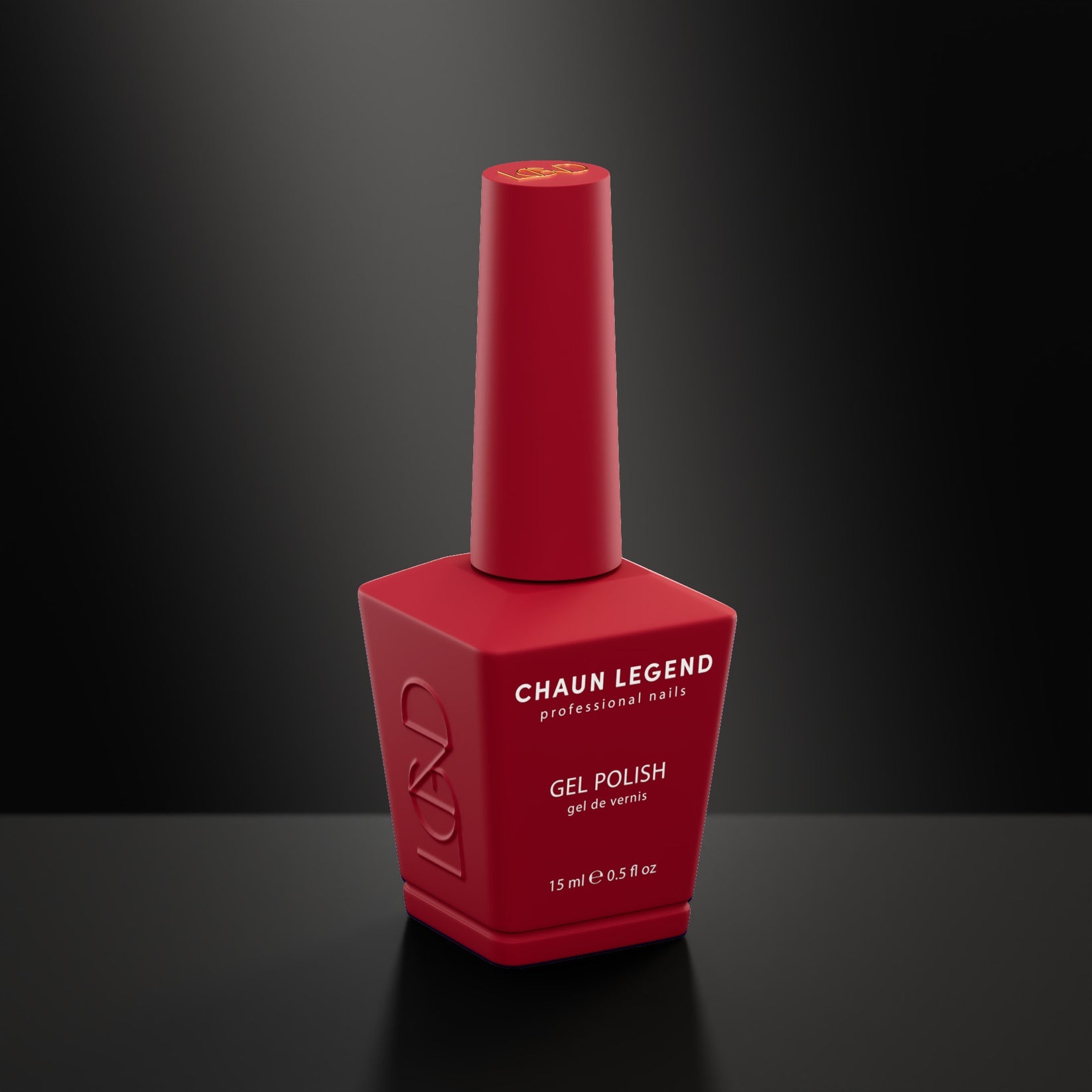 Chaun Legend - Gel Polish - In Tina We Lust - Gel Polish at Beyond Polish