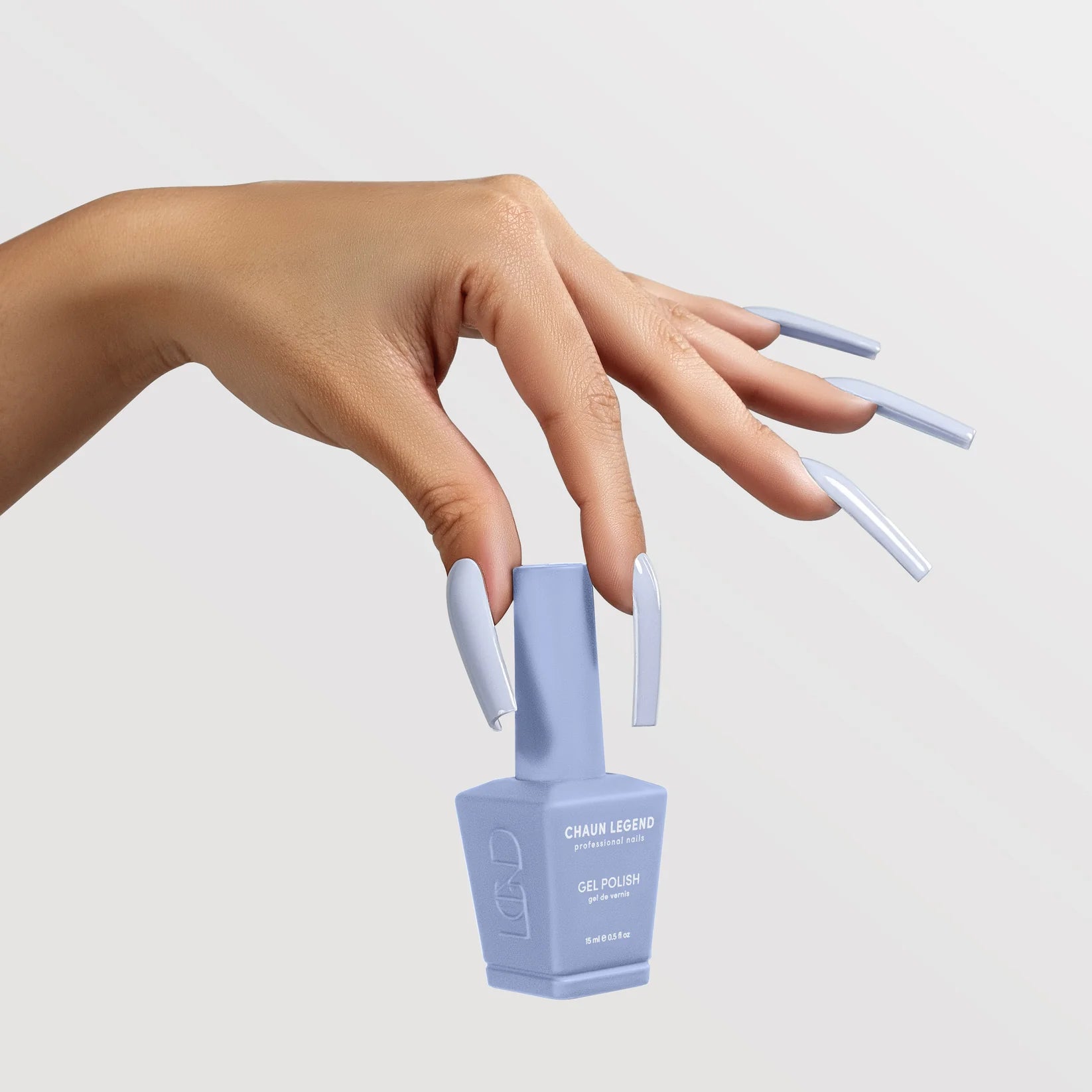 Chaun Legend - Gel Polish - Is it Blue? - Gel Polish at Beyond Polish