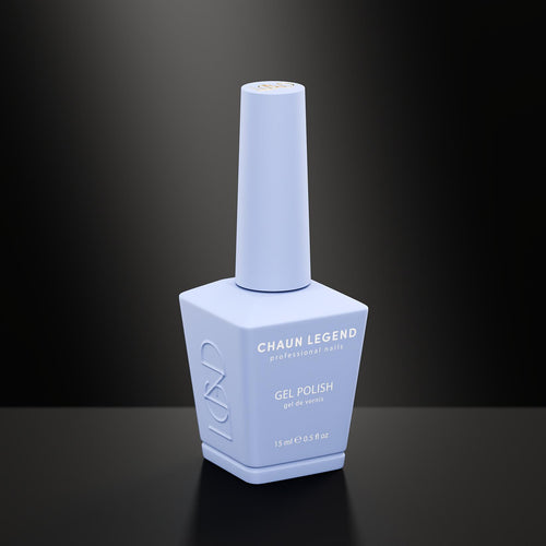 Chaun Legend - Gel Polish - Is it Blue?