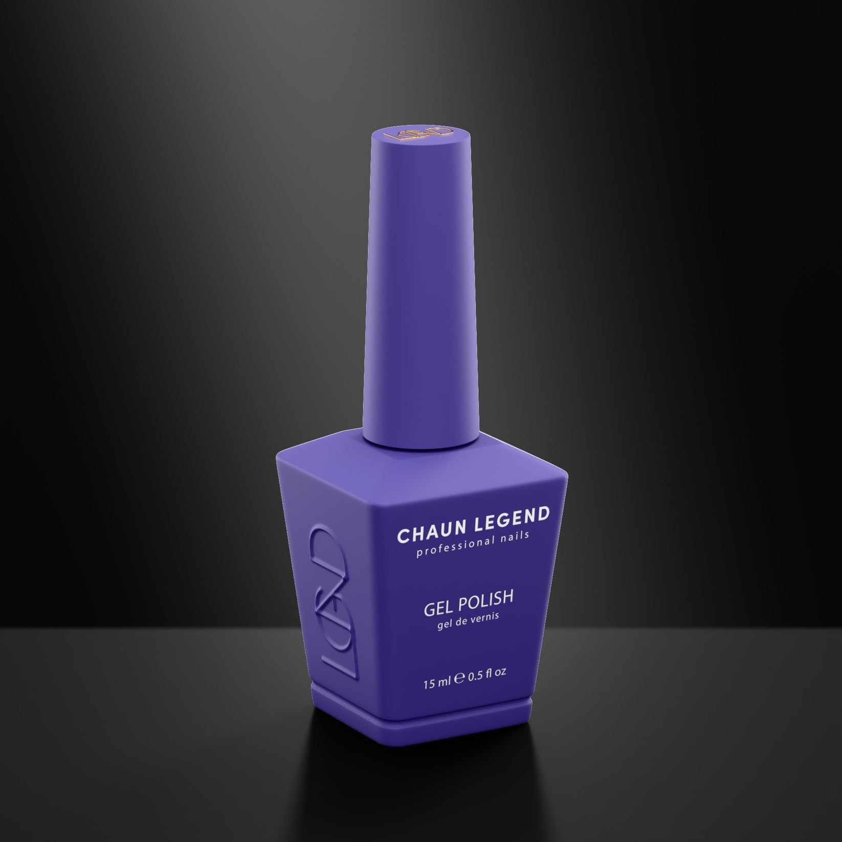 Chaun Legend - Gel Polish - Just Beet It - Gel Polish at Beyond Polish