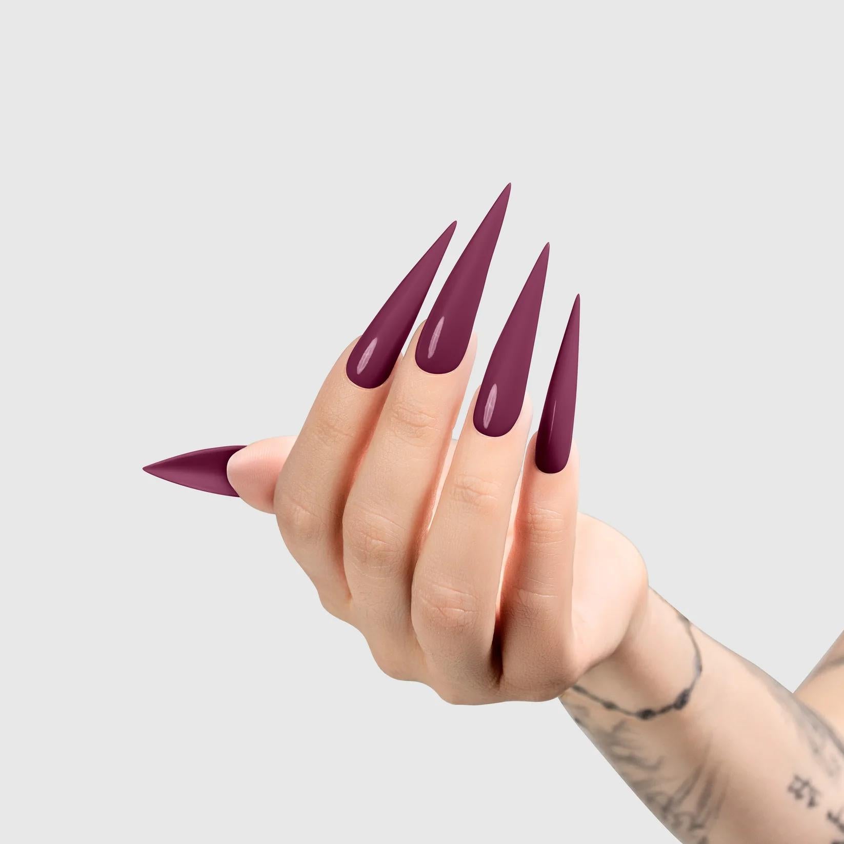 Chaun Legend - Gel Polish - Kiss My Açai - Gel Polish at Beyond Polish