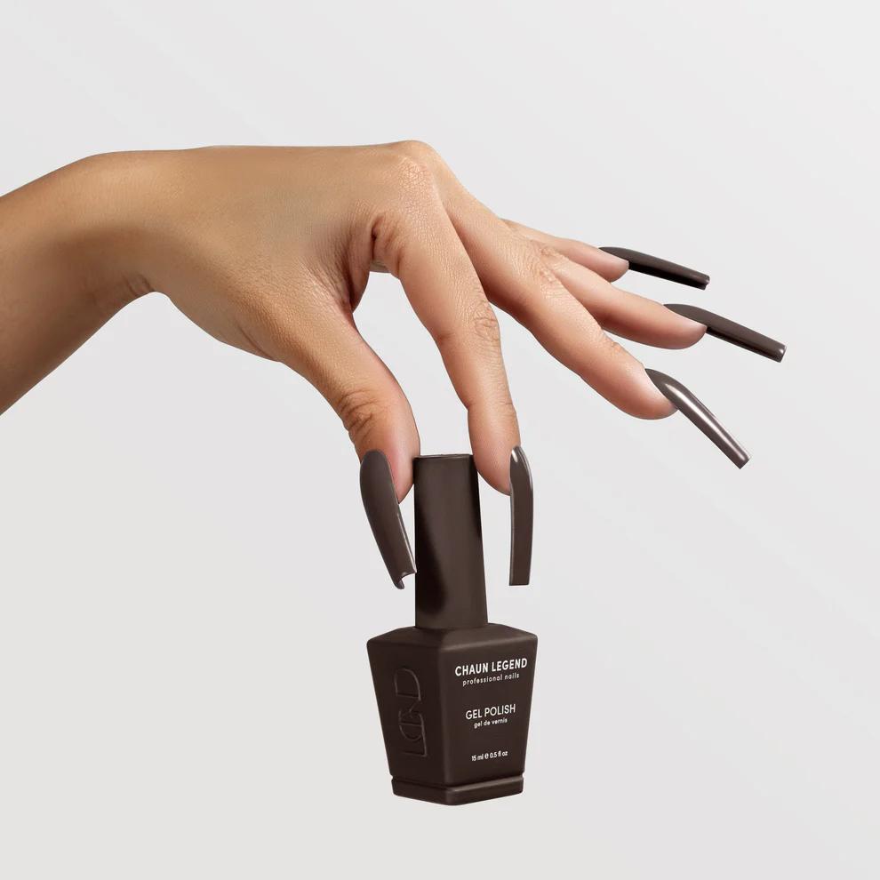 Chaun Legend - Gel Polish - Knock on Wood - Gel Polish at Beyond Polish