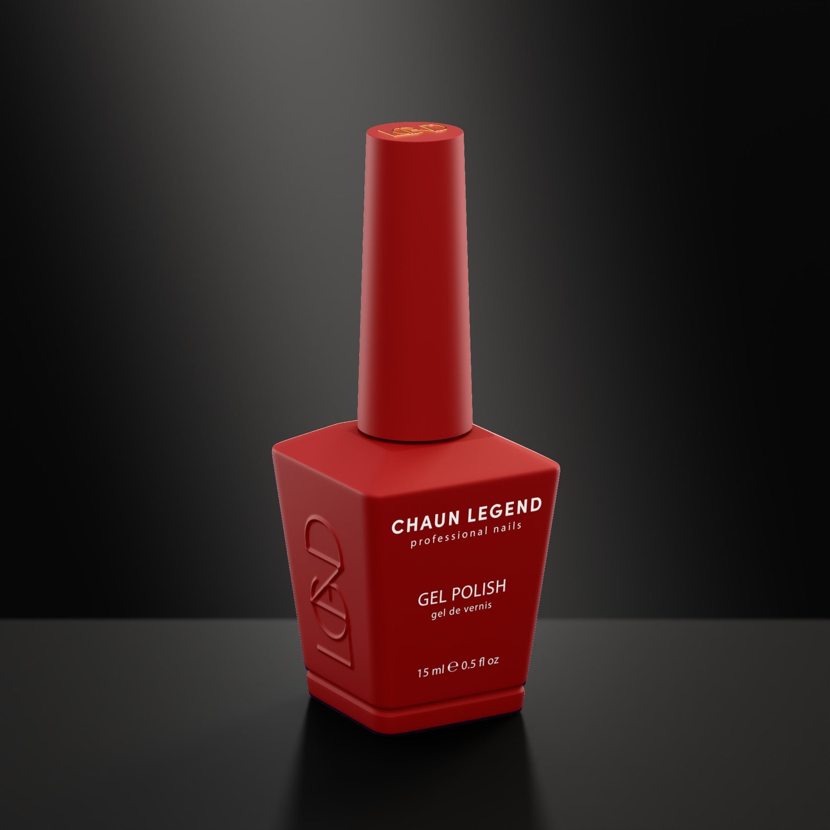 Chaun Legend - Gel Polish - Koko Red - Gel Polish at Beyond Polish