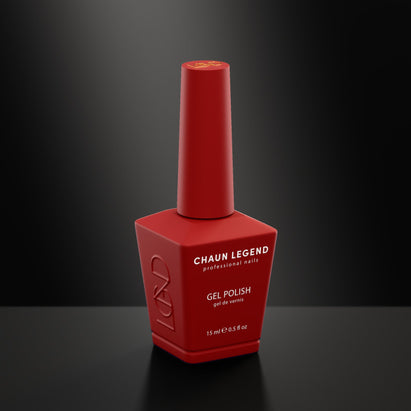 Chaun Legend - Gel Polish - Koko Red - Gel Polish at Beyond Polish