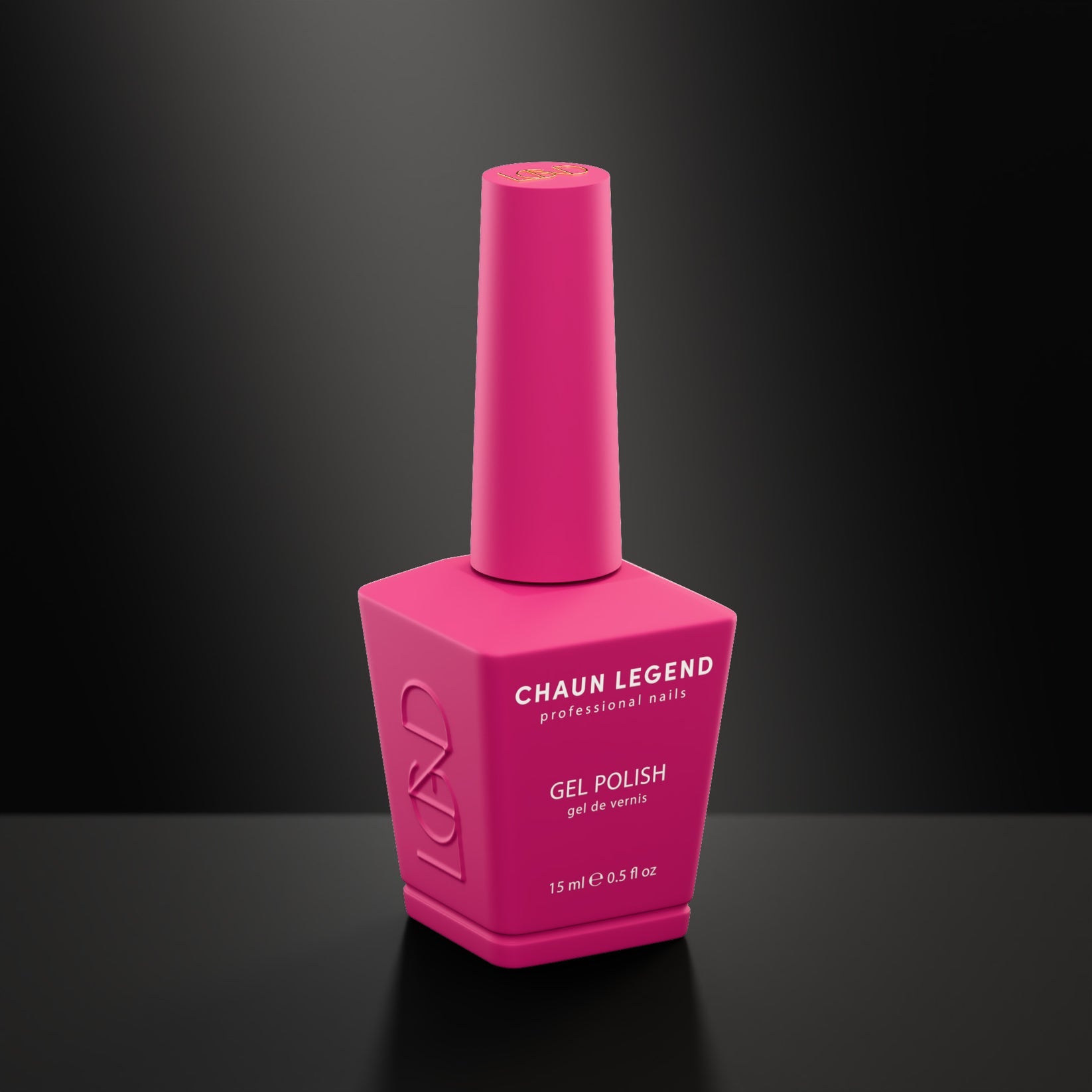 Chaun Legend - Gel Polish - Legally Pink - Gel Polish at Beyond Polish