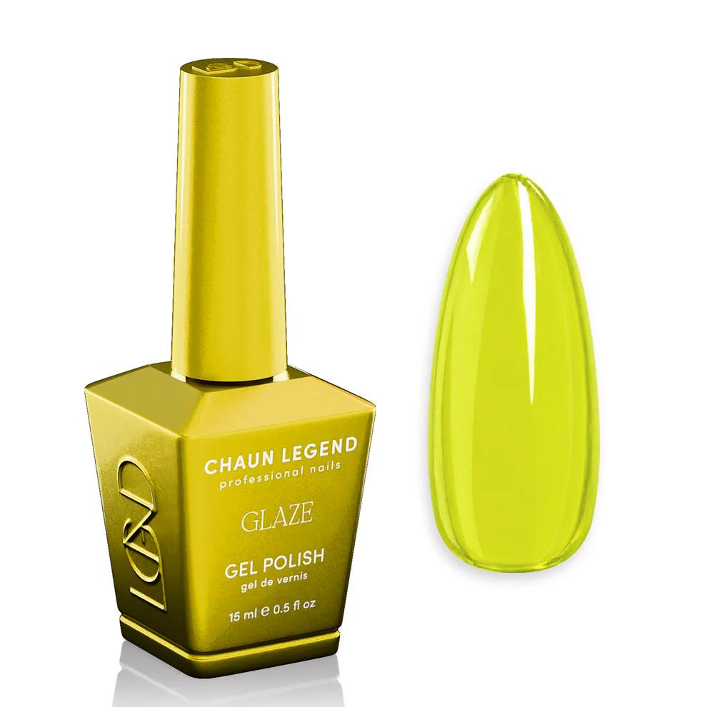 Chaun Legend - Gel Polish - Lemon Drop - Gel Polish at Beyond Polish