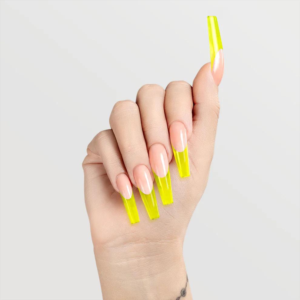 Chaun Legend - Gel Polish - Lemon Drop - Gel Polish at Beyond Polish