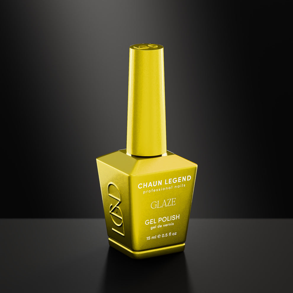 Chaun Legend - Gel Polish - Lemon Drop - Gel Polish at Beyond Polish
