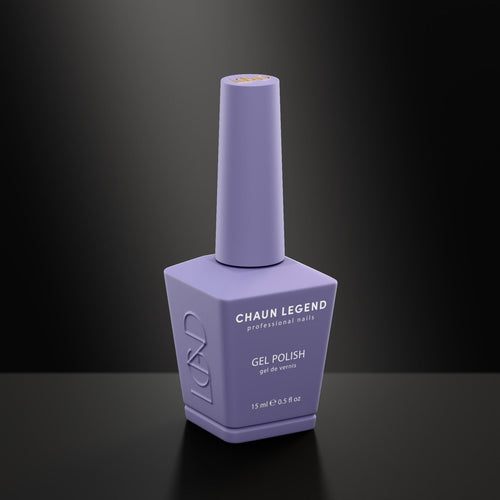 Chaun Legend - Gel Polish - Lilac It Like That