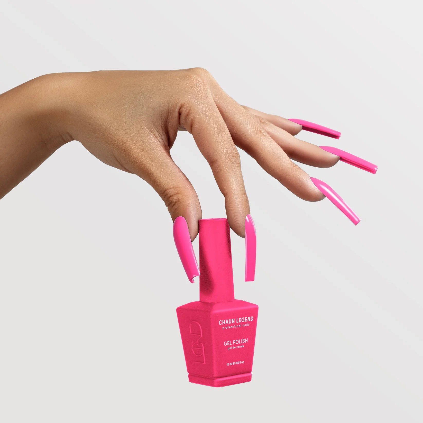 Chaun Legend - Gel Polish - Love Struck - Gel Polish at Beyond Polish