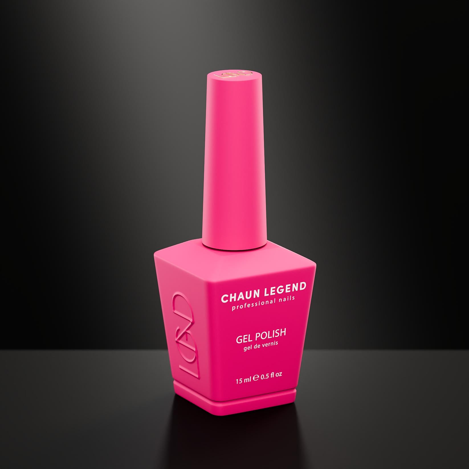 Chaun Legend - Gel Polish - Love Struck - Gel Polish at Beyond Polish