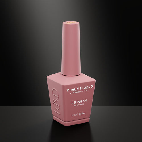 Chaun Legend - Gel Polish - Mauveous
