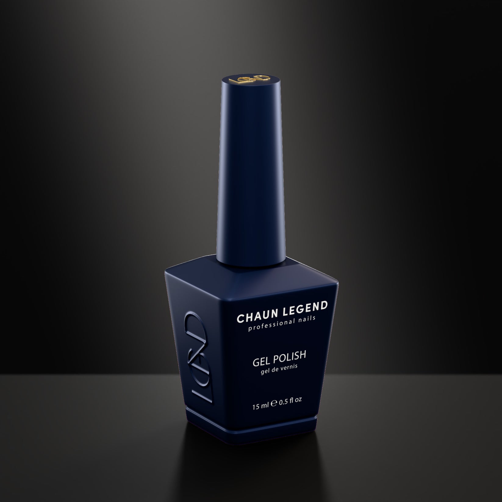 Chaun Legend - Gel Polish - Midnight Rendezblue - Gel Polish at Beyond Polish