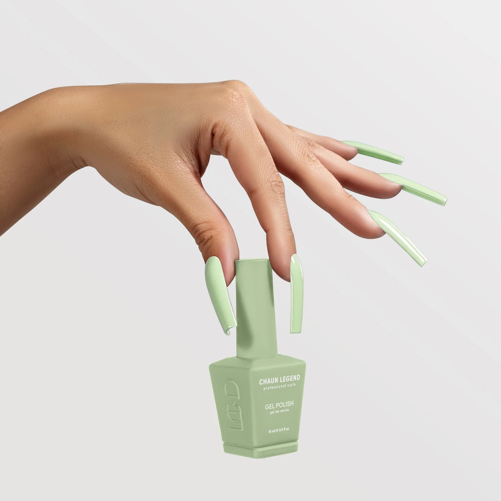 Chaun Legend - Gel Polish - Mint Condition - Gel Polish at Beyond Polish