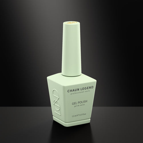 Chaun Legend - Gel Polish - Mint To Go Viral