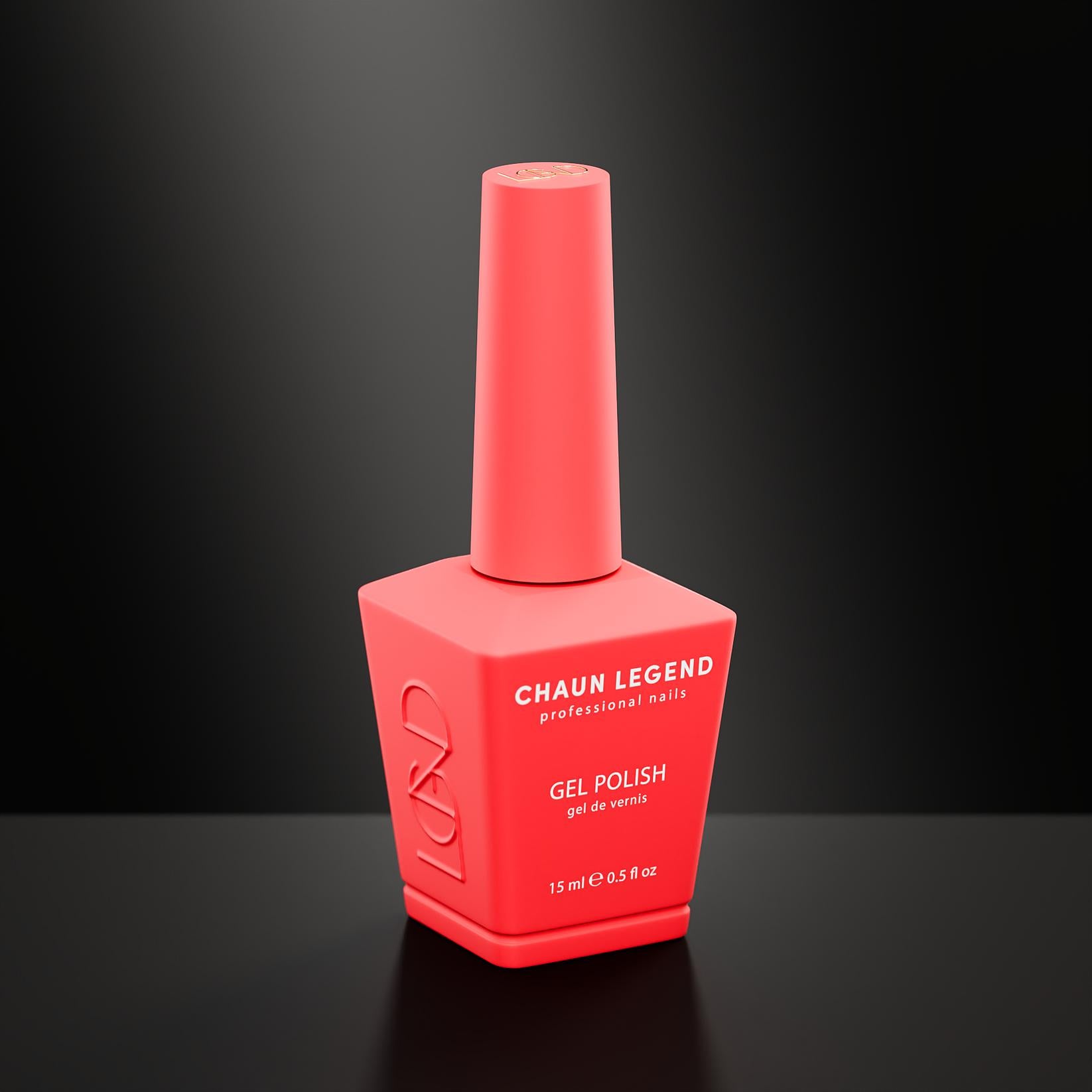 Chaun Legend - Gel Polish - Muy Caliente! - Gel Polish at Beyond Polish