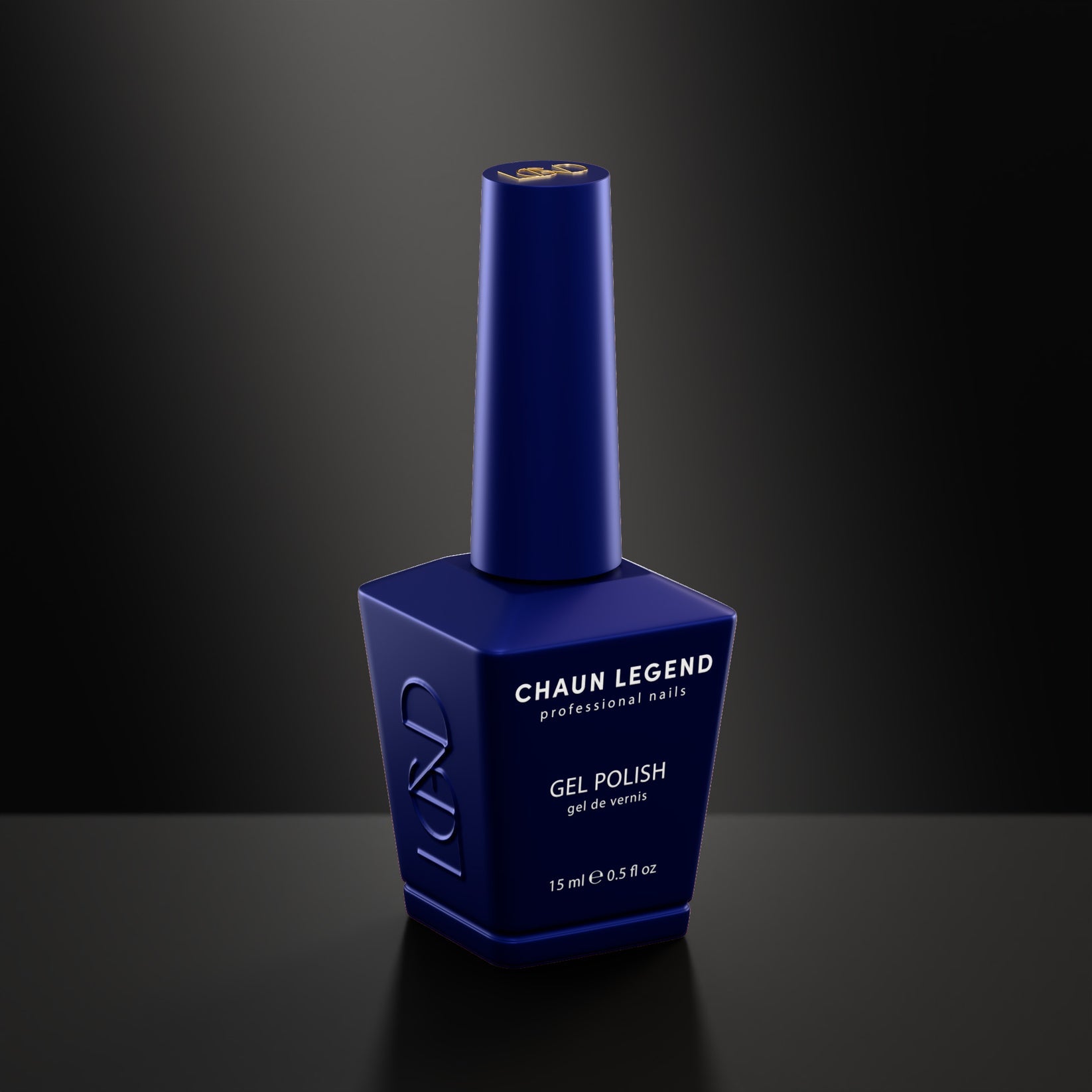 Chaun Legend - Gel Polish - Naughty Navy - Gel Polish at Beyond Polish