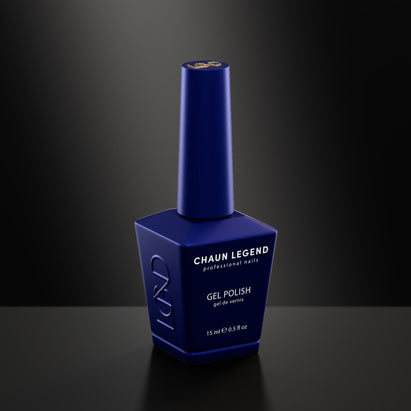 Chaun Legend - Gel Polish - Naughty Navy - Gel Polish at Beyond Polish